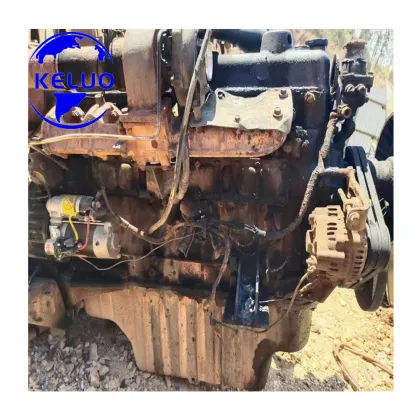 Japanese Fuso Truck Engines Used in 6d16