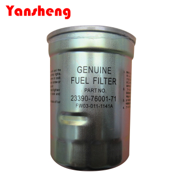 TCM Forklift Parts - Fuel Filter PN.16405-T9005