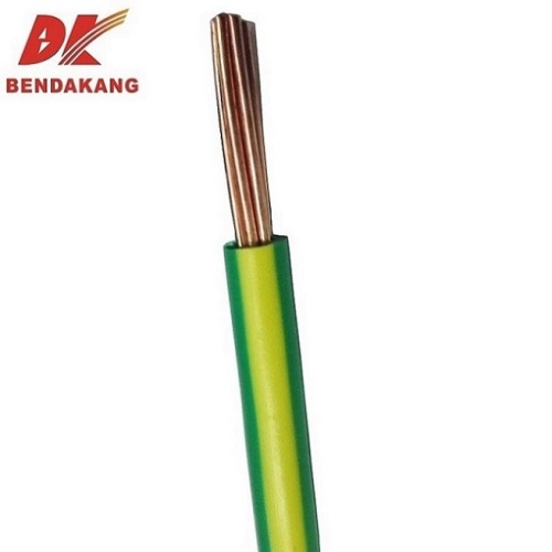 Single Core PVC Insulated Copper Earth Conductor