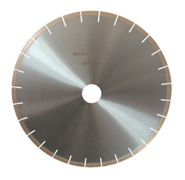 16inch 400mm diamond saw blade for cutting marble