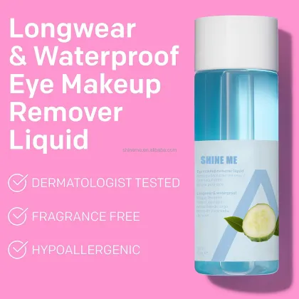 OEM Organic Facial Moisturizing Cleansing Oil - Natural Face Cleanser & Makeup Remover