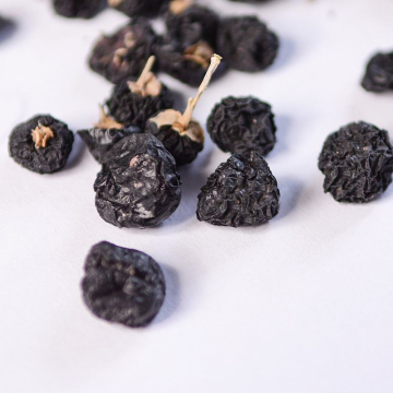 NingXia 0.8 Super Grade Schwarz Wolfberry Guter Preis