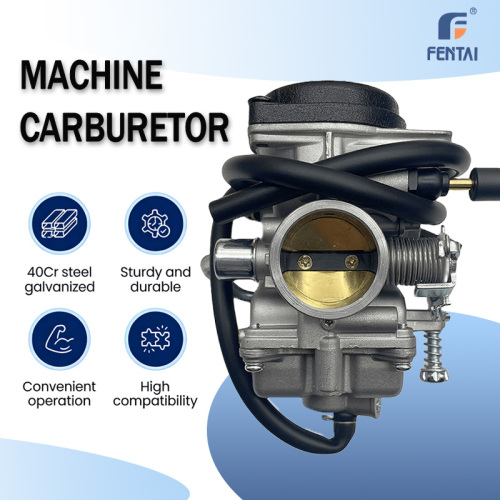 Optimisation avancée du carburant de la série PD pour les carburateurs