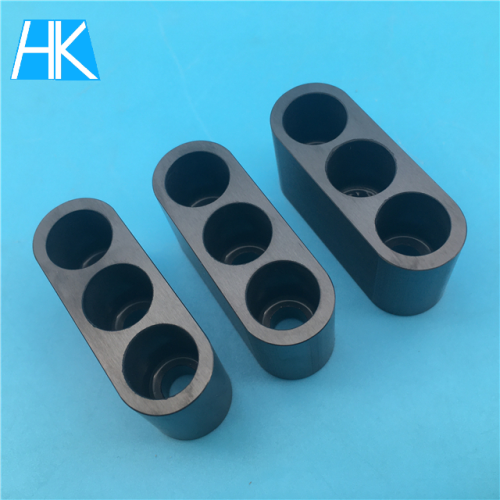 good hardness si3n4 silicon nitride ceramic machining part