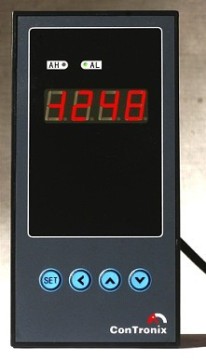 Display Controller Meter
