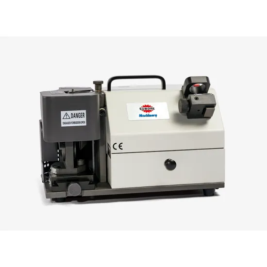 Hot Selling SP2610 Small End Mill Resharpening Machine for CNC Router Bits and Knives