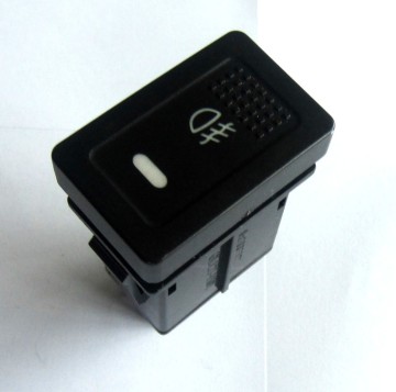Quality Fog Light Switch for Green and Yellow Illuminated Suzuki Swift