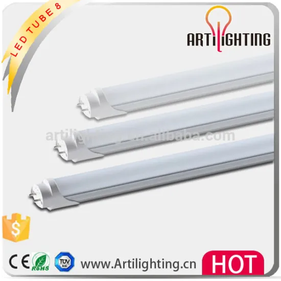 2017 110v 120v 220v input 4ft t8 18w led tube for mexico light