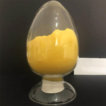 Polyaluminiumchlorid als Wasserbehandlungsmittel verwendet