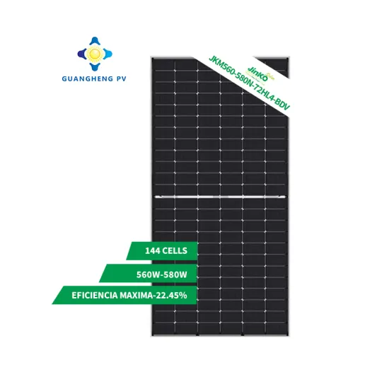 Custom Shaped Jinko Solar Panels: 560W, 565W, 570W, 575W, and 580W Solar Plates