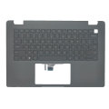 Dell Latitude 3440 E3440 Palmrest Backlit keyboard R2DCD