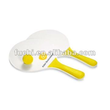 Beach Tennis Racquet For Promotion Gifts