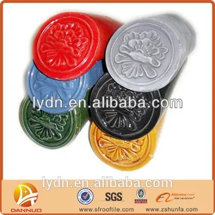 Chinese dragon decorative finial