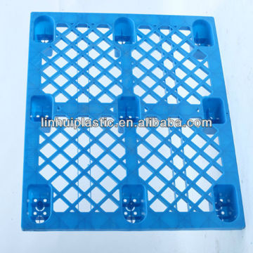 2013 Nine Food plastic recycle pallet by manufacture factory