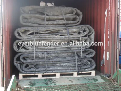 Ship launching airbag/Marine airbag