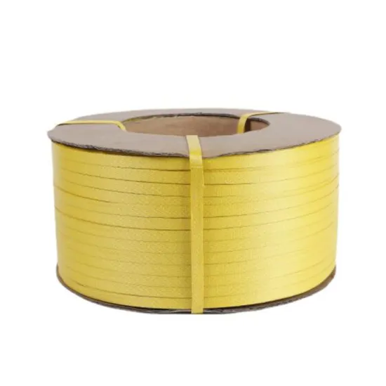 High-Quality PP Strapping Bands 9-18MM for PP Packing Belts