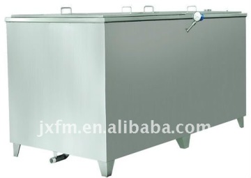 stainless cooking kettle