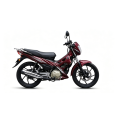 Zabytkowe motocykle uliczne napędzane gazem