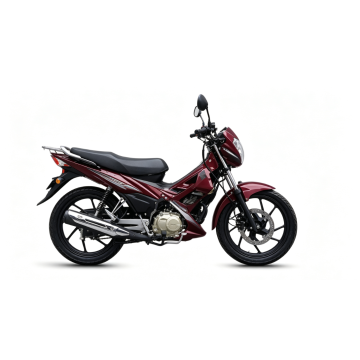 Zabytkowe motocykle uliczne napędzane gazem