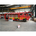 DFAC 180HP 8000L Fire Trucks