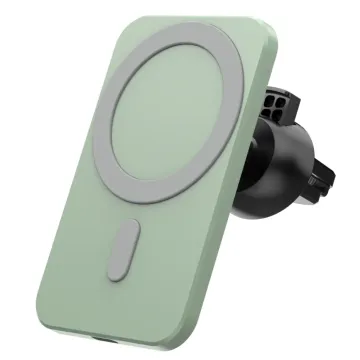 Wireless 15W Smart Sensor Car Magnetic Charger Holder - Top Selling Charging Stand