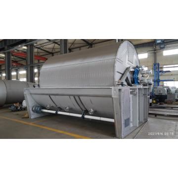 Slurry Dewatering Precoat Vacuum Filter