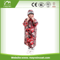 PVC Child Coverall Worker Total Rainsuit
