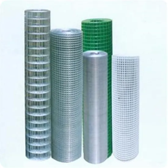 Welded Wire Mesh Factory Price for Rabbit Cages