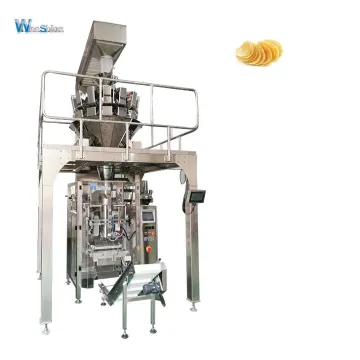 dried fruits nuts banana chips snack Packing Machine
