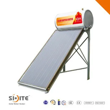 InregrativePressurized Flat Plate Solar Water Heaters
