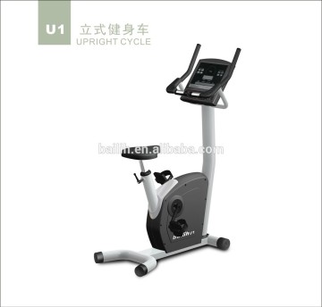 Magnetic Upright Exercise Bike U1/U1TV