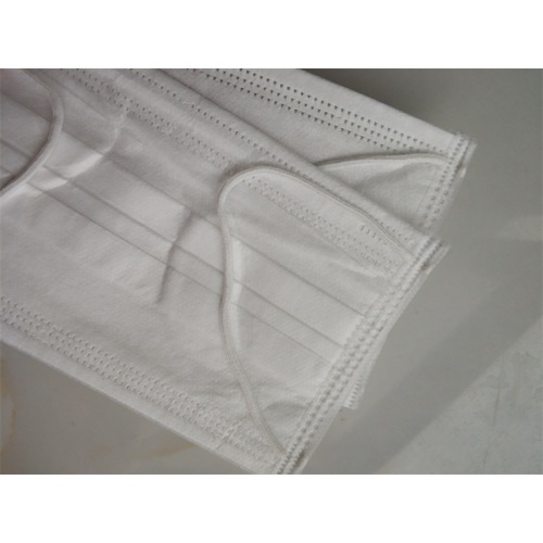 Medical Nonwoven Disposable Surgical Face Mask