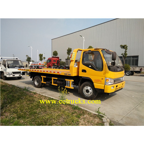 JAC 120HP 3 Ton Towing Trucks