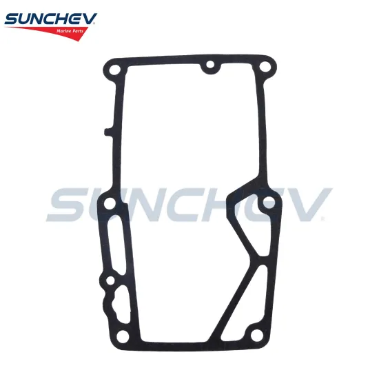 SUNCHEV Gasket Upper Casing 6L5-45113-A1-00 For Yamaha 3hp
