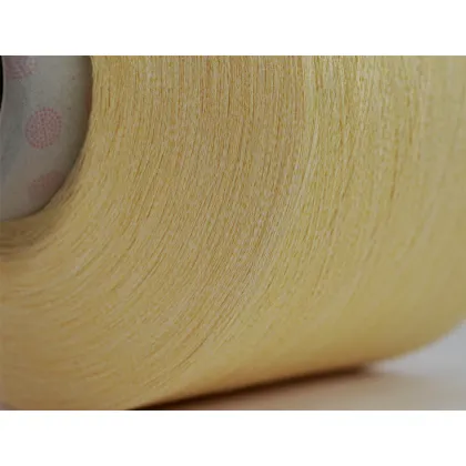 2025 viscose blended yarn - imitation linen