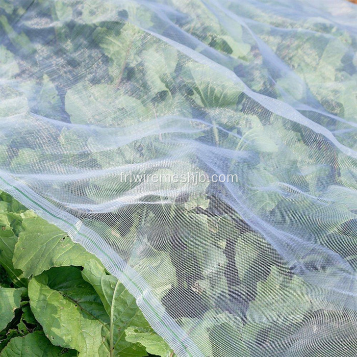 Filet de jardin en maille extra plastique