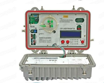 1310nm Dfb Laser Outdoor Fiber Optical CATV Transmitter