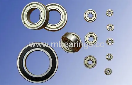 6000 Deep Groove Ball Bearings 