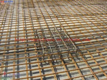 eletro and hot-dipped 2x2 galvanized welded wire mesh panel