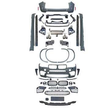 X6 Series F16 M Body Kit for BMW