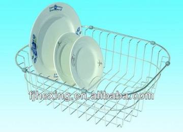 wire basket KITCHEN BASKET SINK BASKET DRAIN BASKET