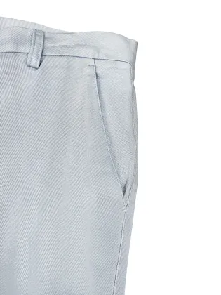 Ladies' casual Tencel pants