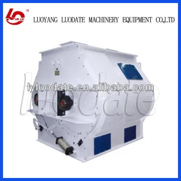 Premix feed mixer machine