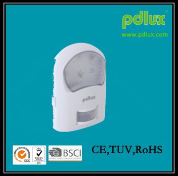 Safety Auto Battery Drive Sensor Baby LED Night Light