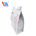 Custom Eight Side Sealed Zipper Food Packaging Bags