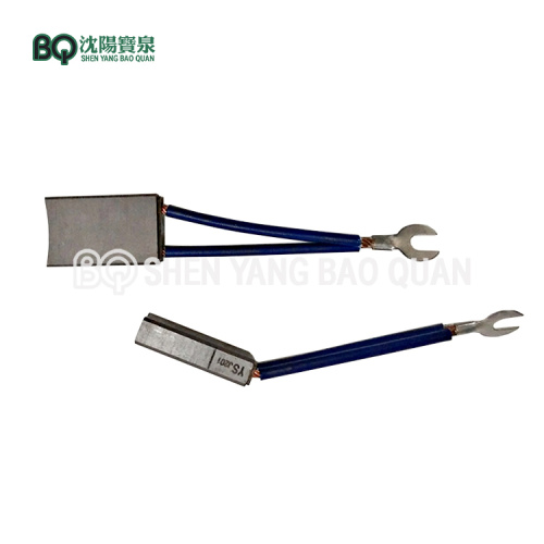 Tower Crane Spare Parts Motor Carbon Brush