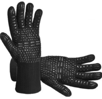 Sturdyarmor ODM Heat Resistant Long Cuff Kitchen Oven Mitts