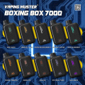 Boxing Box E-Cigarette 7000 Puff