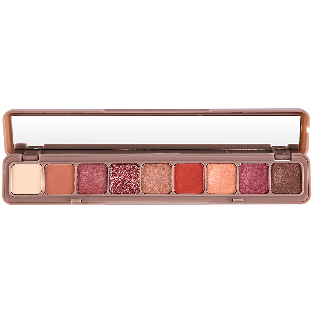 Best 9 Colors Private Makeup Eyeshadow