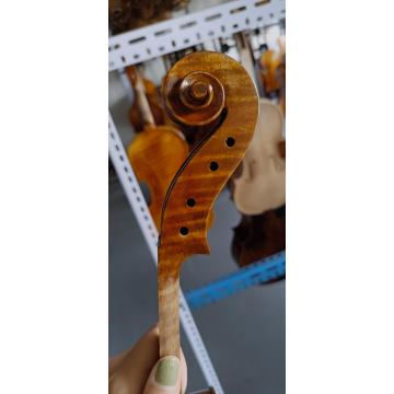 Queshan violino eup materiais de alta qualidade violino